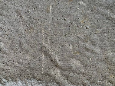 Beton duvar arka planı. Çimento dokusu