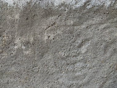 Beton duvar arka planı. Çimento dokusu