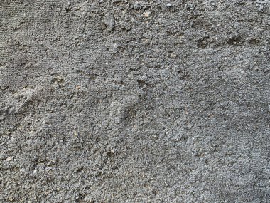 Beton duvar arka planı. Çimento dokusu