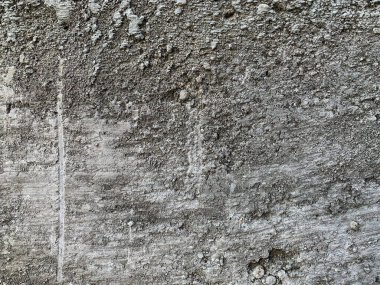 Beton duvar arka planı. Çimento dokusu