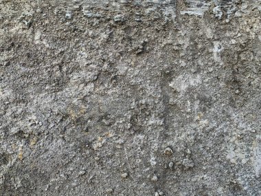 Beton duvar arka planı. Çimento dokusu