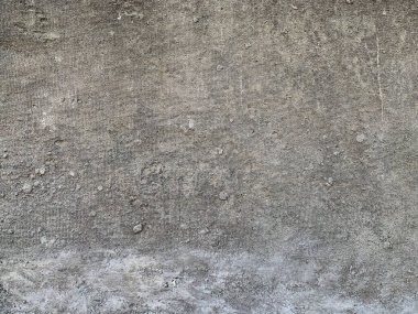 Beton duvar arka planı. Çimento dokusu