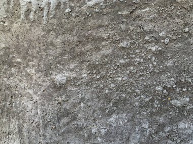 Beton duvar arka planı. Çimento dokusu