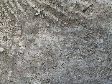 Beton duvar arka planı. Çimento dokusu