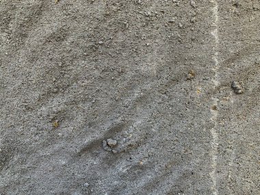 Beton duvar arka planı. Çimento dokusu