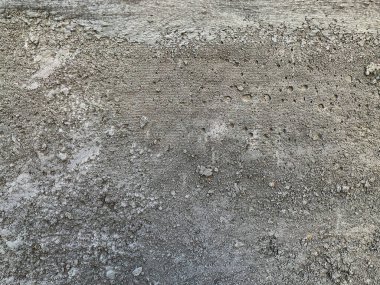 Beton duvar arka planı. Çimento dokusu