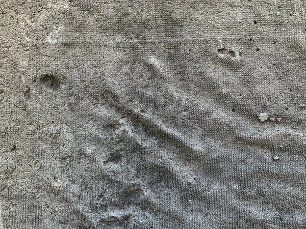 Beton duvar arka planı. Çimento dokusu