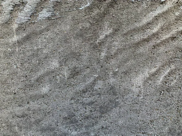 Beton duvar arka planı. Çimento dokusu
