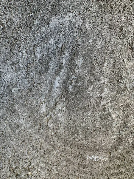 Beton duvar arka planı. Çimento dokusu