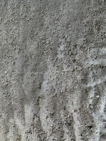 Beton duvar arka planı. Çimento dokusu
