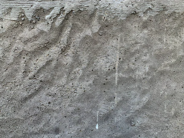 Beton duvar arka planı. Çimento dokusu