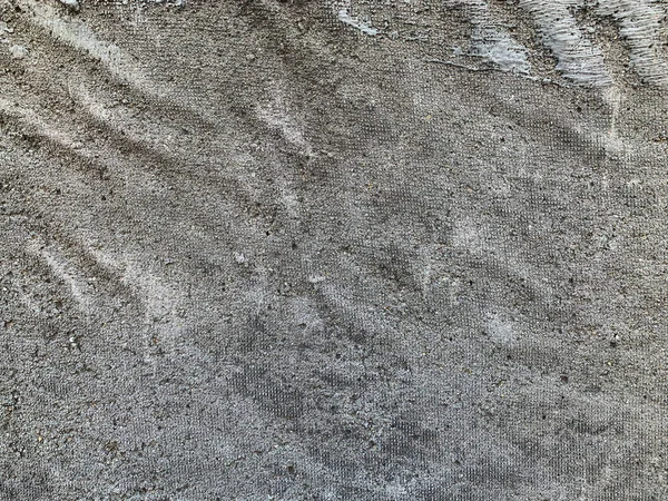 Beton duvar arka planı. Çimento dokusu