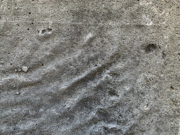 Beton duvar arka planı. Çimento dokusu