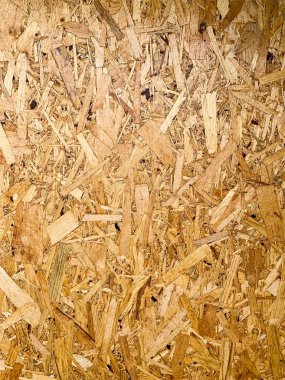 Sıkıştırılmış yonga arka planı. Doku arkaplanı