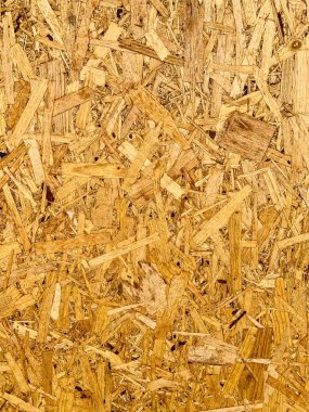 Sıkıştırılmış yonga arka planı. Doku arkaplanı