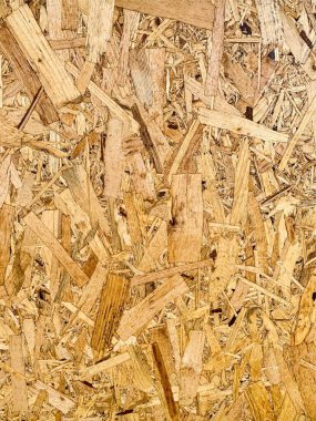 Sıkıştırılmış yonga arka planı. Doku arkaplanı