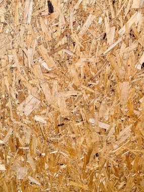 Sıkıştırılmış yonga arka planı. Doku arkaplanı