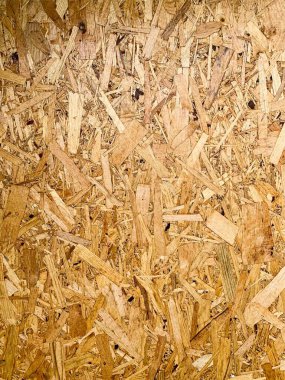 Sıkıştırılmış yonga arka planı. Doku arkaplanı