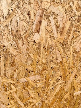 Sıkıştırılmış yonga arka planı. Doku arkaplanı