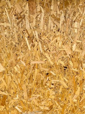 Sıkıştırılmış yonga arka planı. Doku arkaplanı