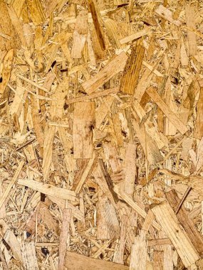 Sıkıştırılmış yonga arka planı. Doku arkaplanı