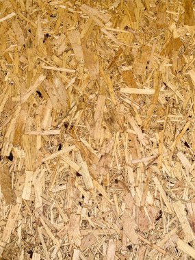 Sıkıştırılmış yonga arka planı. Doku arkaplanı