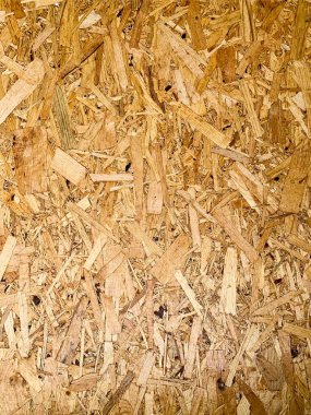 Sıkıştırılmış yonga arka planı. Doku arkaplanı