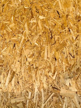 Sıkıştırılmış yonga arka planı. Doku arkaplanı