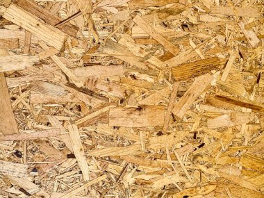 Sıkıştırılmış yonga arka planı. Doku arkaplanı