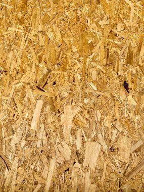 Sıkıştırılmış yonga arka planı. Doku arkaplanı