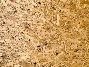 Sıkıştırılmış yonga arka planı. Doku arkaplanı