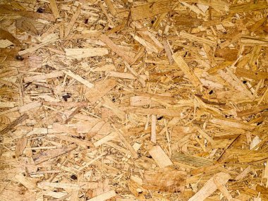 Sıkıştırılmış yonga arka planı. Doku arkaplanı