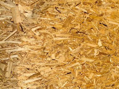 Sıkıştırılmış yonga arka planı. Doku arkaplanı