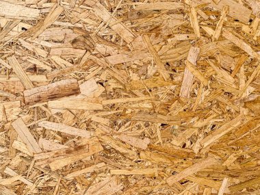 Sıkıştırılmış yonga arka planı. Doku arkaplanı