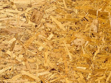 Sıkıştırılmış yonga arka planı. Doku arkaplanı