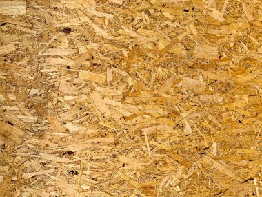 Sıkıştırılmış yonga arka planı. Doku arkaplanı