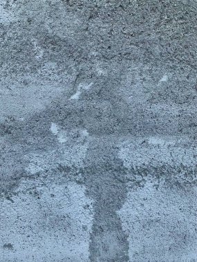 Beton duvar arka planı. Çimento dokusu
