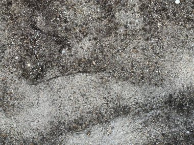 Beton duvar arka planı. Çimento dokusu