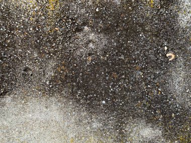 Beton duvar arka planı. Çimento dokusu