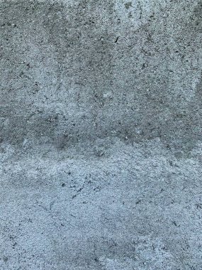 Beton duvar arka planı. Çimento dokusu