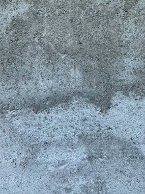 Beton duvar arka planı. Çimento dokusu