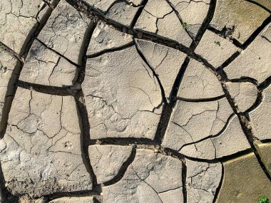 Çatlak duvar kâğıdı. Arkaplan