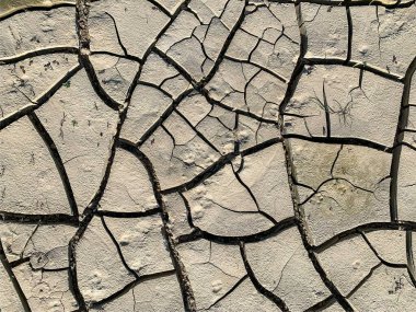 Çatlak duvar kâğıdı. Arkaplan