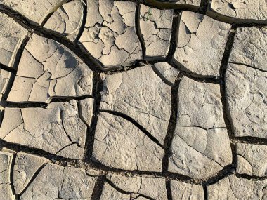 Çatlak duvar kâğıdı. Arkaplan