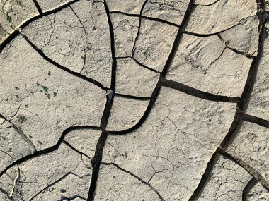 Çatlak duvar kâğıdı. Arkaplan