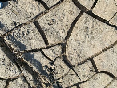 Çatlak duvar kâğıdı. Arkaplan