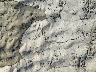 Çatlak duvar kâğıdı. Arkaplan