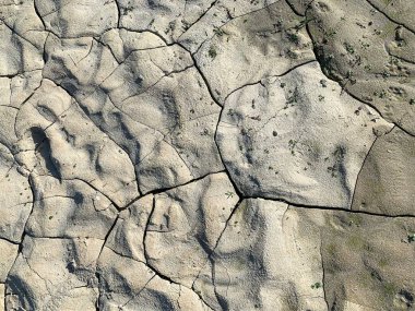 Çatlak duvar kâğıdı. Arkaplan