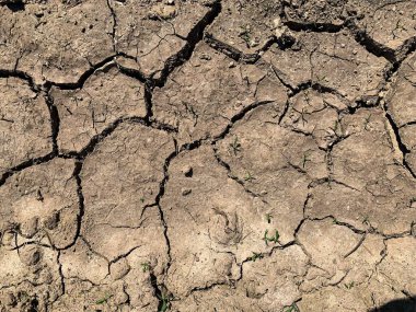 Çatlak duvar kâğıdı. Arkaplan