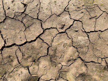 Çatlak duvar kâğıdı. Arkaplan